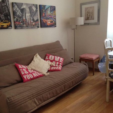 Appartement La Cerisaie - Rue Massena Ницца Экстерьер фото
