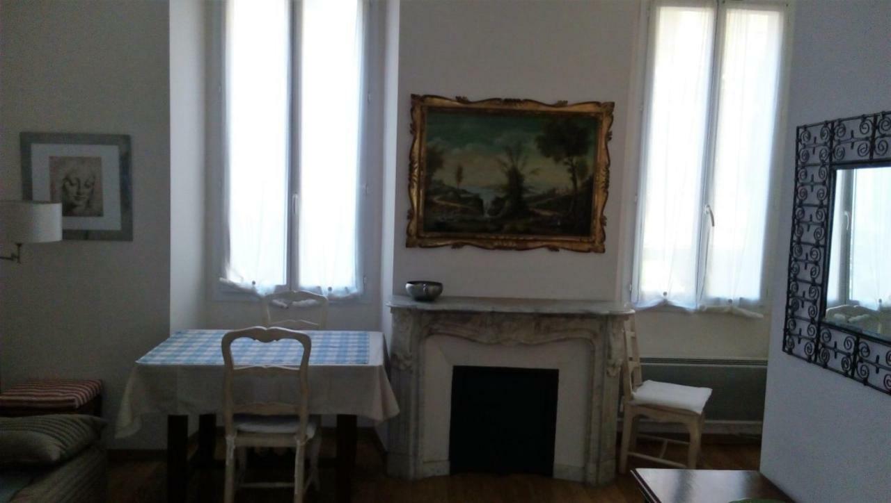 Appartement La Cerisaie - Rue Massena Ницца Экстерьер фото