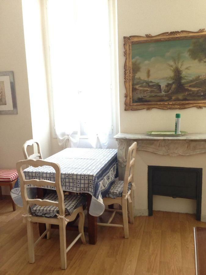 Appartement La Cerisaie - Rue Massena Ницца Экстерьер фото