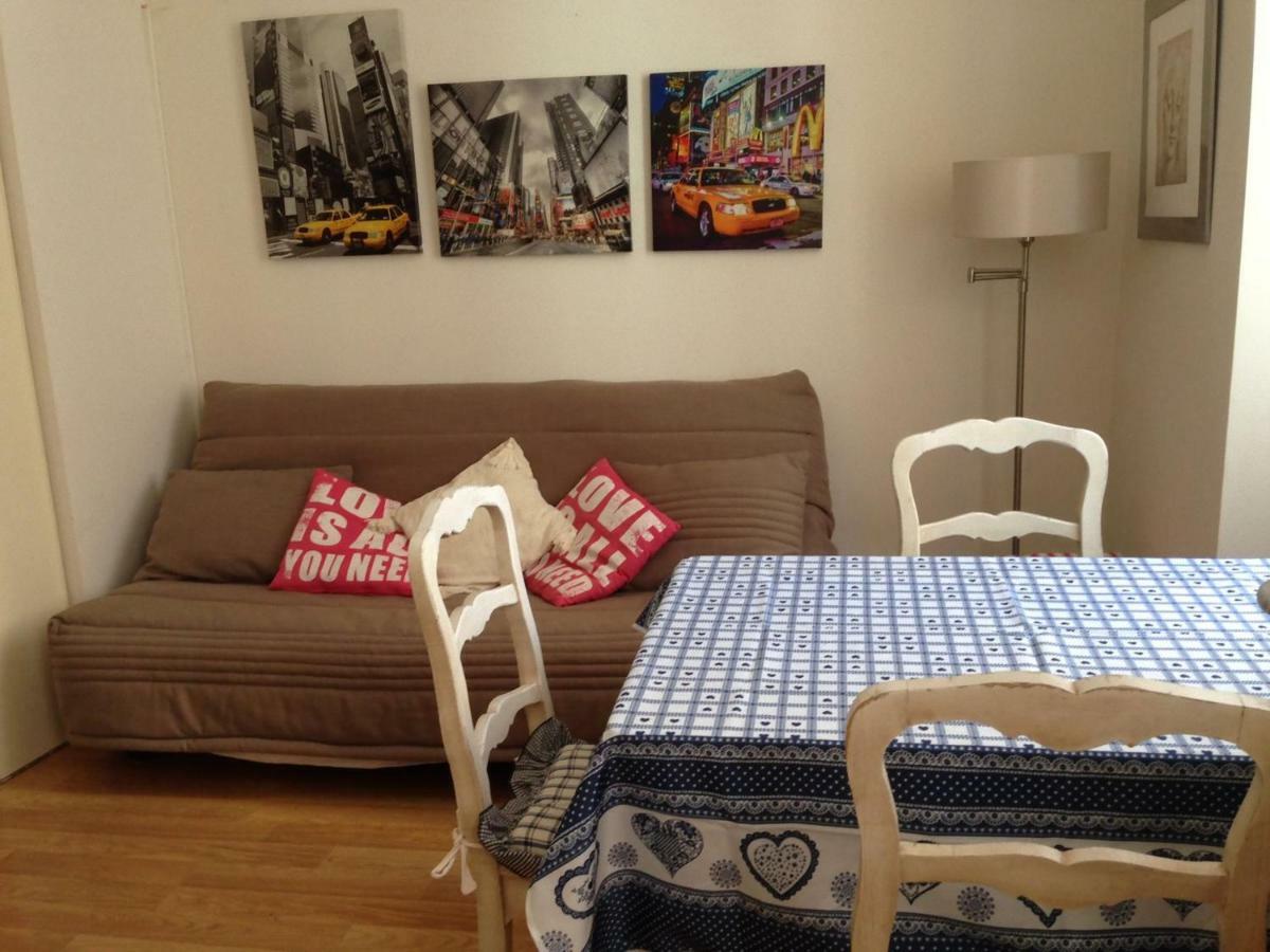 Appartement La Cerisaie - Rue Massena Ницца Экстерьер фото