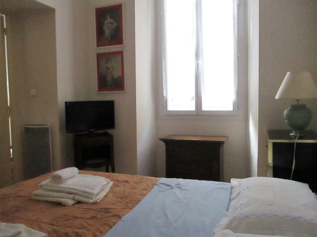 Appartement La Cerisaie - Rue Massena Ницца Экстерьер фото